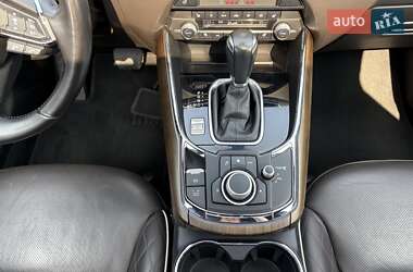 Позашляховик / Кросовер Mazda CX-9 2021 в 