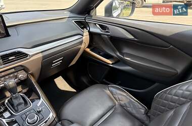 Позашляховик / Кросовер Mazda CX-9 2021 в 