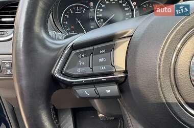 Позашляховик / Кросовер Mazda CX-9 2021 в 