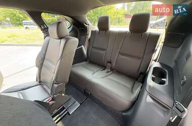 Позашляховик / Кросовер Mazda CX-9 2021 в 