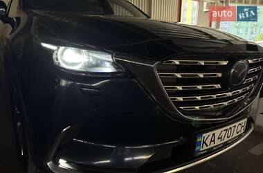 Позашляховик / Кросовер Mazda CX-9 2021 в 