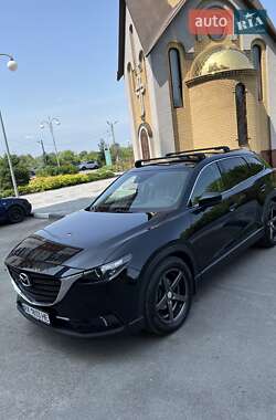 Внедорожник / Кроссовер Mazda CX-9 2016 в 