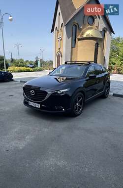 Внедорожник / Кроссовер Mazda CX-9 2016 в 