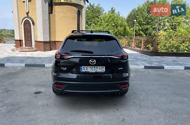 Внедорожник / Кроссовер Mazda CX-9 2016 в 
