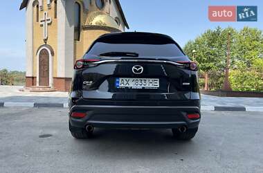 Внедорожник / Кроссовер Mazda CX-9 2016 в 
