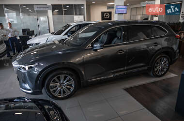 Внедорожник / Кроссовер Mazda CX-9 2022 в 