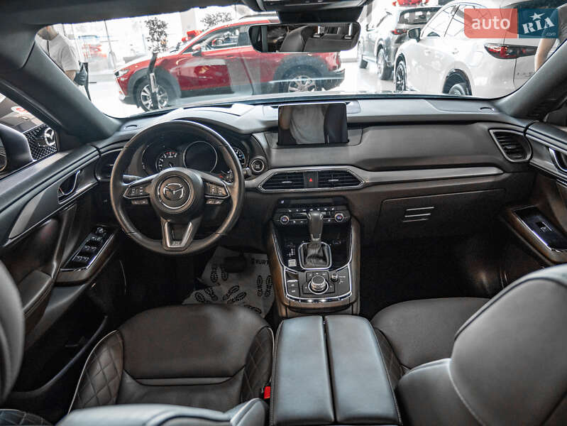 Внедорожник / Кроссовер Mazda CX-9 2022 в Киеве фото 7 Внедорожник / Кроссовер Mazda CX-9 2022 в Киеве