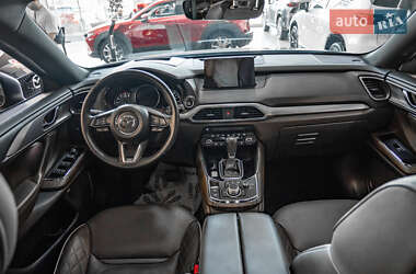Внедорожник / Кроссовер Mazda CX-9 2022 в 