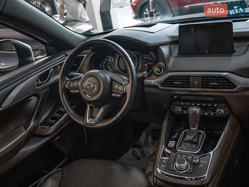 Внедорожник / Кроссовер Mazda CX-9 2022 в Киеве фото 8 Внедорожник / Кроссовер Mazda CX-9 2022 в Киеве