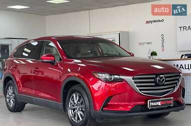Позашляховик / Кросовер Mazda CX-9 2022 в Києві