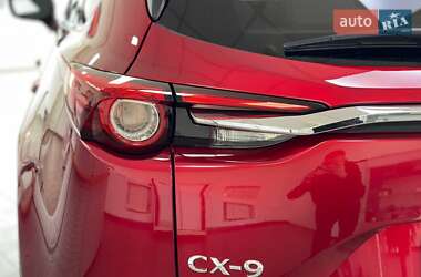 Внедорожник / Кроссовер Mazda CX-9 2022 в 