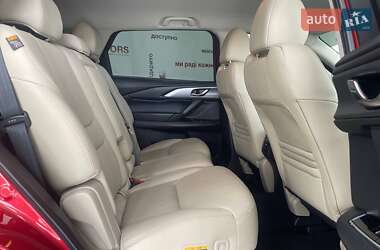 Внедорожник / Кроссовер Mazda CX-9 2022 в 