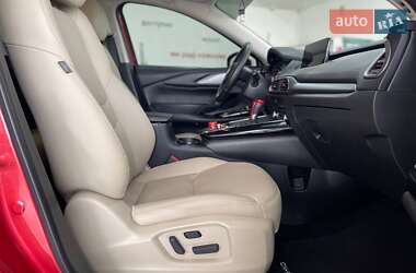 Внедорожник / Кроссовер Mazda CX-9 2022 в 