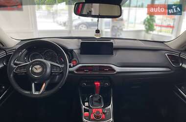 Внедорожник / Кроссовер Mazda CX-9 2022 в 