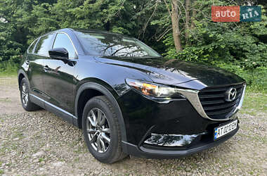 Позашляховик / Кросовер Mazda CX-9 2018 в 
