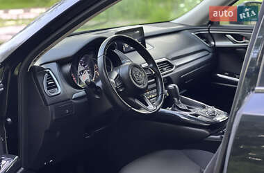 Позашляховик / Кросовер Mazda CX-9 2018 в 