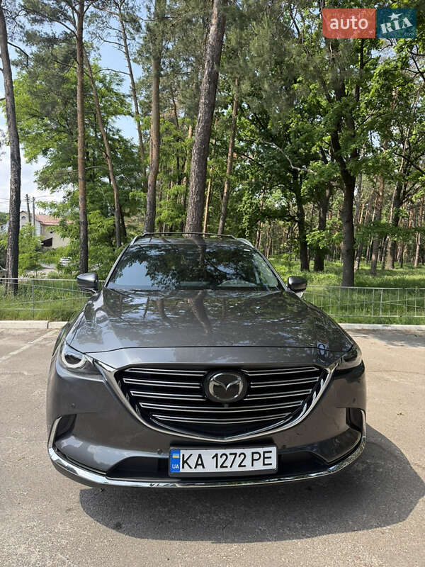 Внедорожник / Кроссовер Mazda CX-9 2022 в Киеве