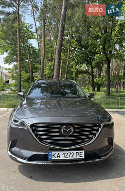 Внедорожник / Кроссовер Mazda CX-9 2022 в 