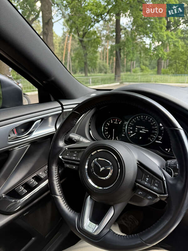 Внедорожник / Кроссовер Mazda CX-9 2022 в Киеве