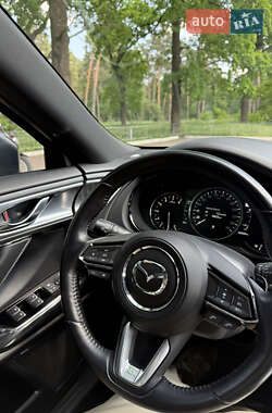 Внедорожник / Кроссовер Mazda CX-9 2022 в 