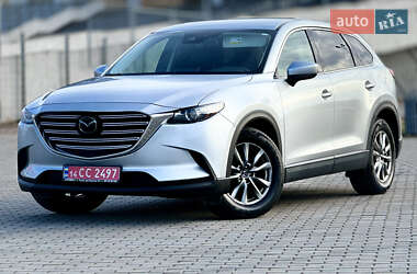 Позашляховик / Кросовер Mazda CX-9 2018 в Львові