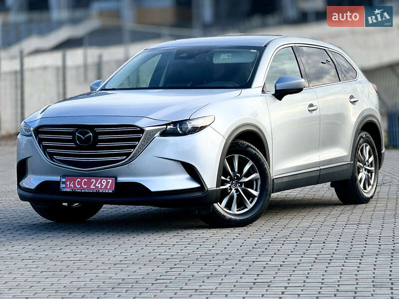 Mazda CX-9 2018