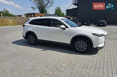 Внедорожник / Кроссовер Mazda CX-9 2022 в 