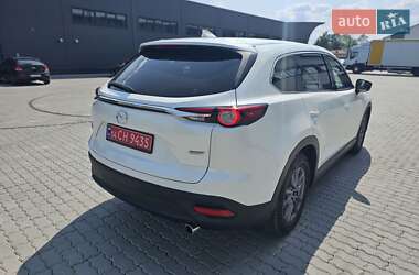Внедорожник / Кроссовер Mazda CX-9 2022 в 