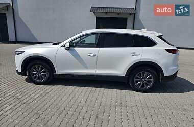 Внедорожник / Кроссовер Mazda CX-9 2022 в 