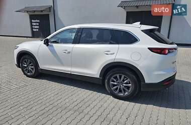 Внедорожник / Кроссовер Mazda CX-9 2022 в 