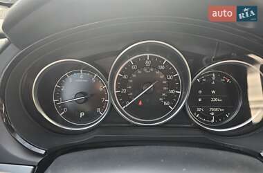 Внедорожник / Кроссовер Mazda CX-9 2022 в 