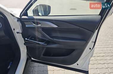 Внедорожник / Кроссовер Mazda CX-9 2022 в 