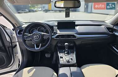Внедорожник / Кроссовер Mazda CX-9 2022 в 