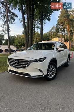 Внедорожник / Кроссовер Mazda CX-9 2017 в Харькове