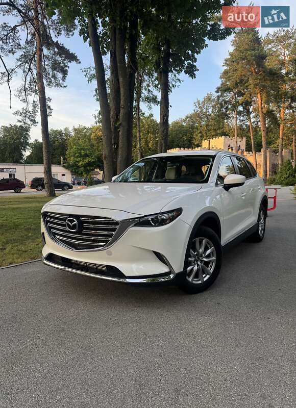 Внедорожник / Кроссовер Mazda CX-9 2017 в Харькове