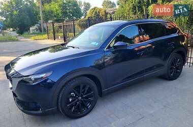 Внедорожник / Кроссовер Mazda CX-9 2022 в 