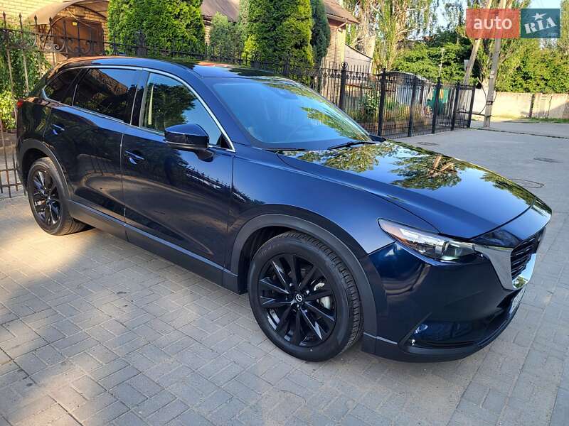 Внедорожник / Кроссовер Mazda CX-9 2022 в Киеве