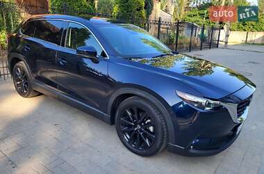 Внедорожник / Кроссовер Mazda CX-9 2022 в 