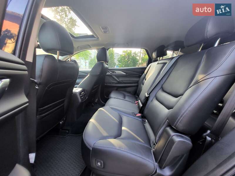 Позашляховик / Кросовер Mazda CX-9 2022 в Запоріжжі