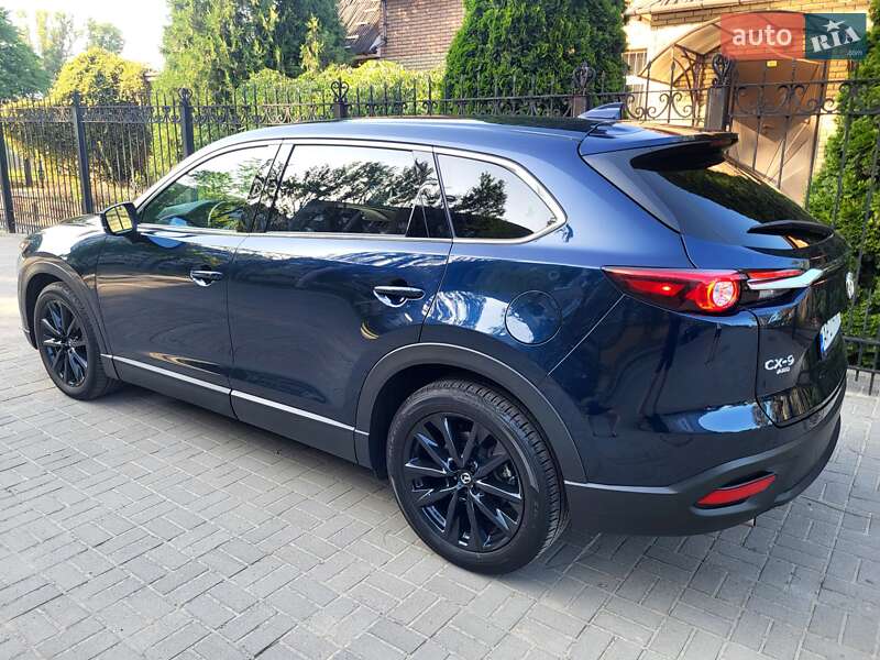 Позашляховик / Кросовер Mazda CX-9 2022 в Запоріжжі