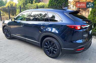 Внедорожник / Кроссовер Mazda CX-9 2022 в 