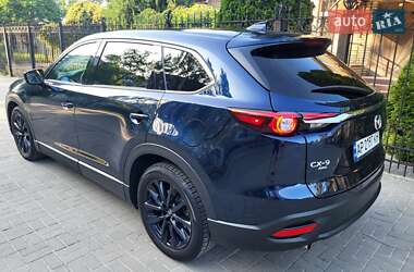 Внедорожник / Кроссовер Mazda CX-9 2022 в 