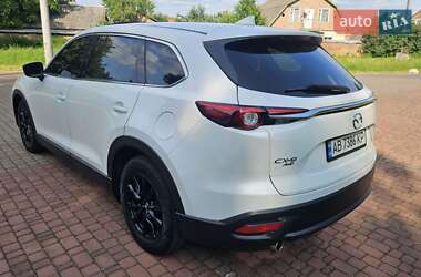 Внедорожник / Кроссовер Mazda CX-9 2016 в 