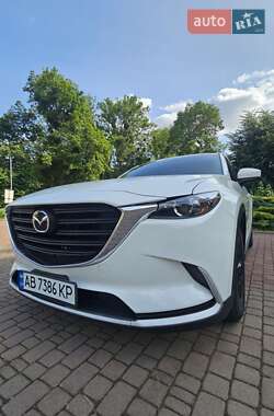 Внедорожник / Кроссовер Mazda CX-9 2016 в 