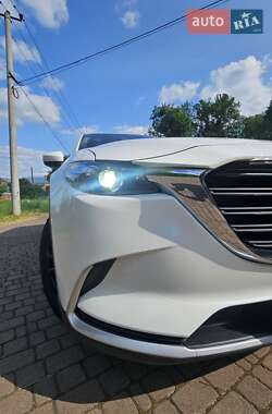 Внедорожник / Кроссовер Mazda CX-9 2016 в 