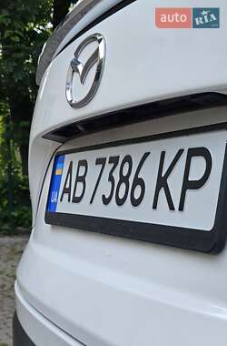 Внедорожник / Кроссовер Mazda CX-9 2016 в 