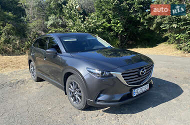 Внедорожник / Кроссовер Mazda CX-9 2021 в 