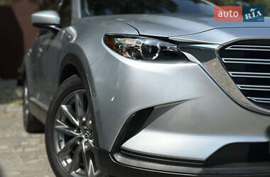 Внедорожник / Кроссовер Mazda CX-9 2016 в 
