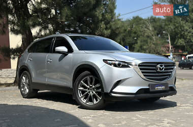 Внедорожник / Кроссовер Mazda CX-9 2016 в 