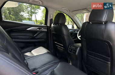 Внедорожник / Кроссовер Mazda CX-9 2016 в 